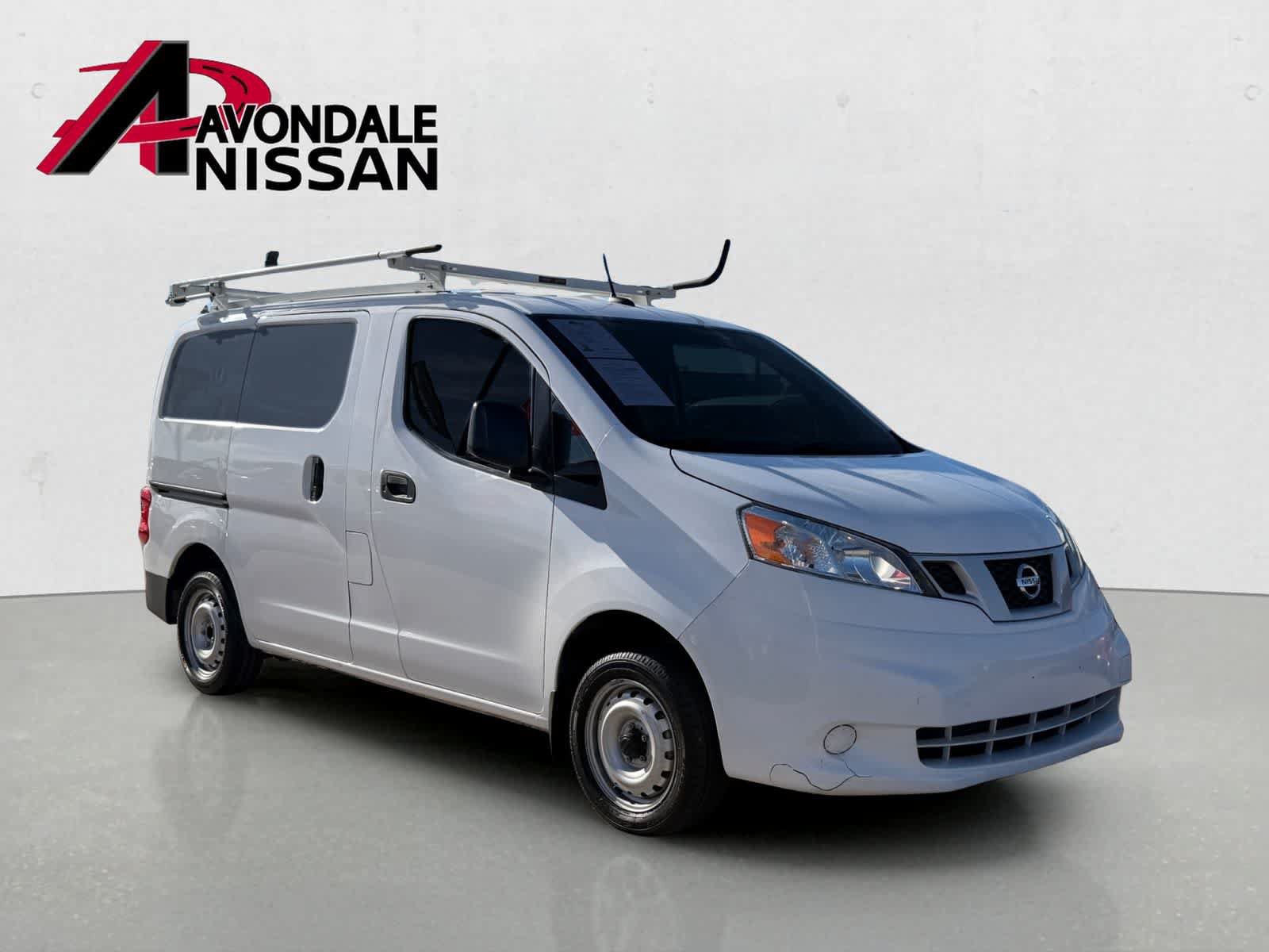 Certified 2020 Nissan NV200 S FWD image 8