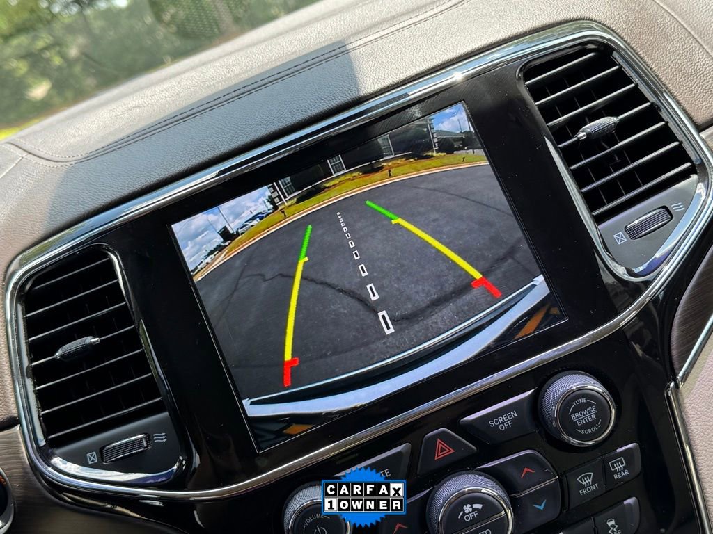 Used 2021 Jeep Grand Cherokee Summit w/ Platinum Series Group image 30