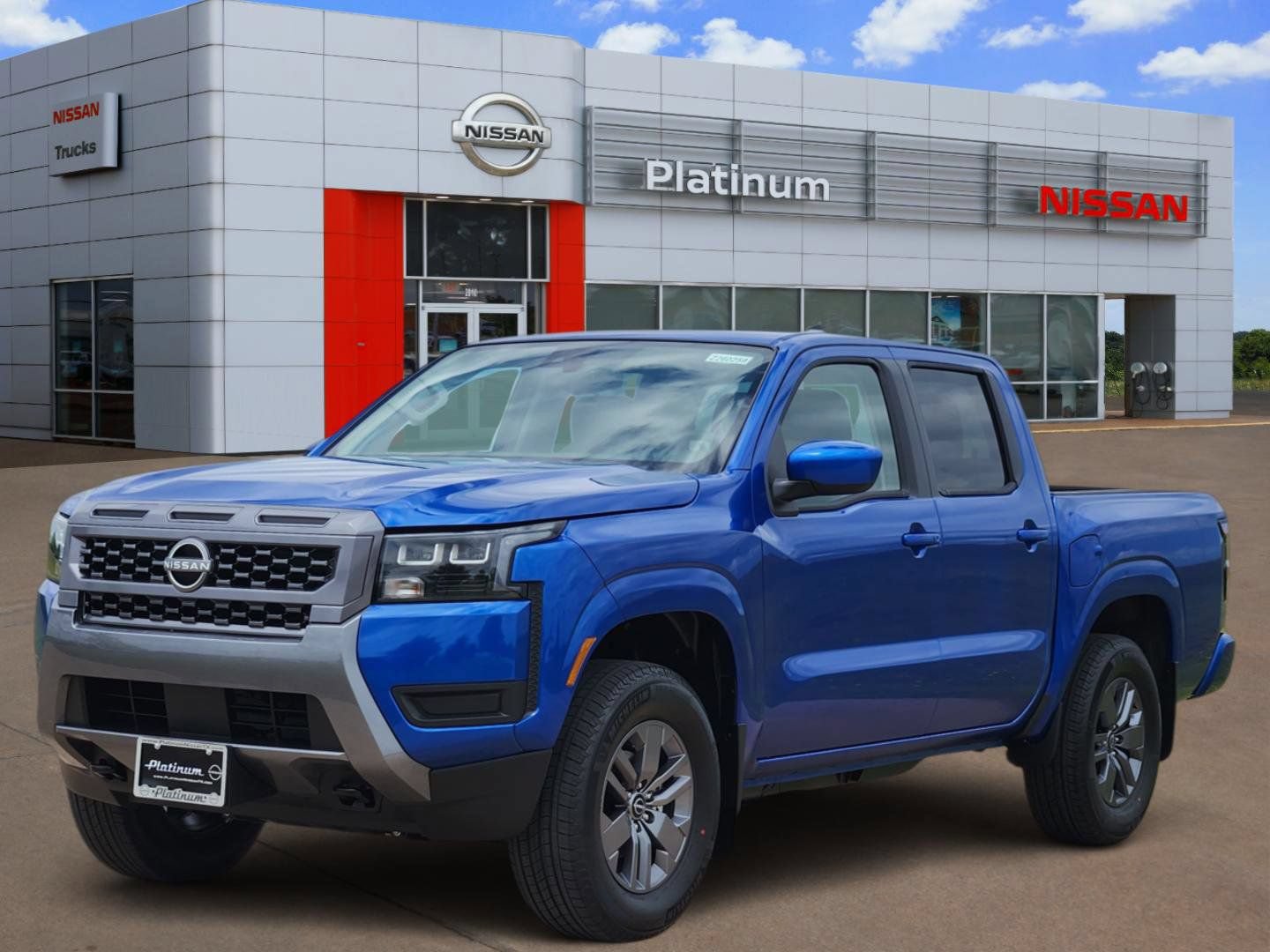 New 2026 Nissan Frontier SV w/ SV Convenience Package AWD/4WD video 2