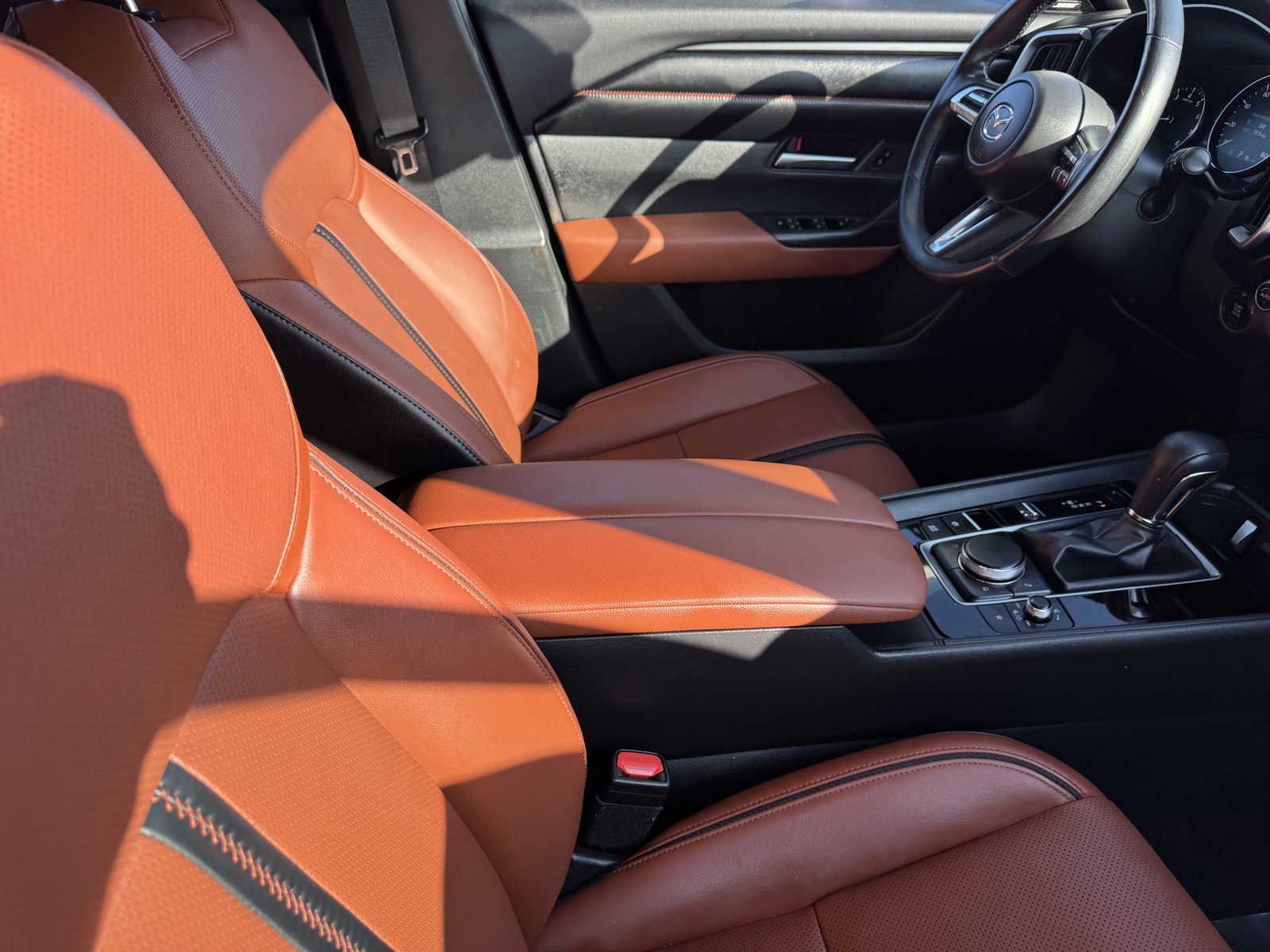 Used 2023 MAZDA CX-50 AWD 2.5 Turbo w/ Cargo Package image 8