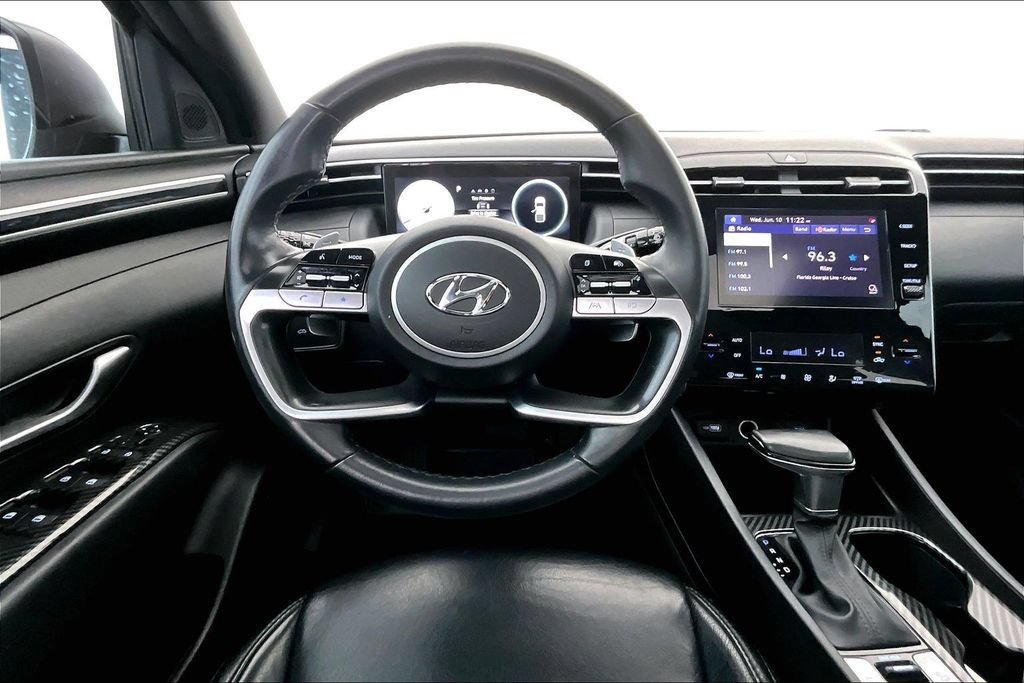 Used 2022 Hyundai Santa Cruz SEL Premium w/ Cargo Package AWD/4WD image 6