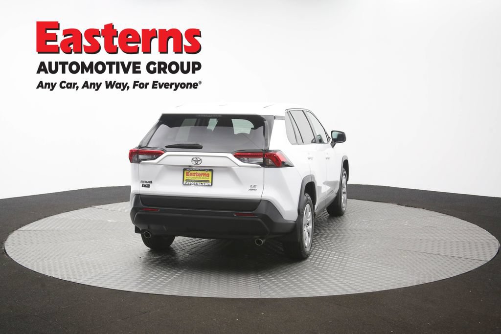 Used 2023 Toyota RAV4 LE AWD/4WD image 38