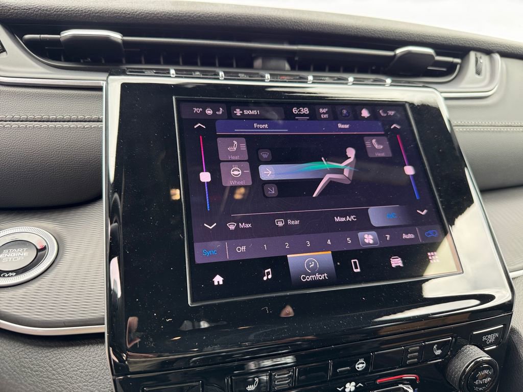 New 2025 Jeep Grand Cherokee L Laredo w/ Luxury Tech Group I image 30