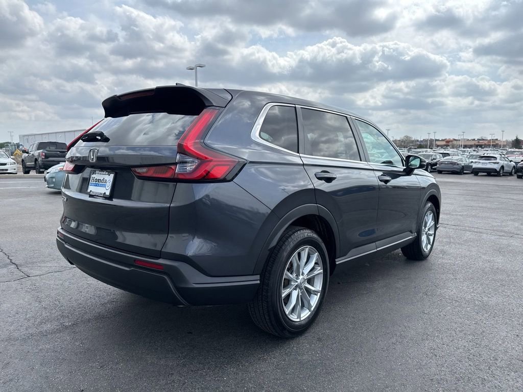 Certified 2025 Honda CR-V EX image 7