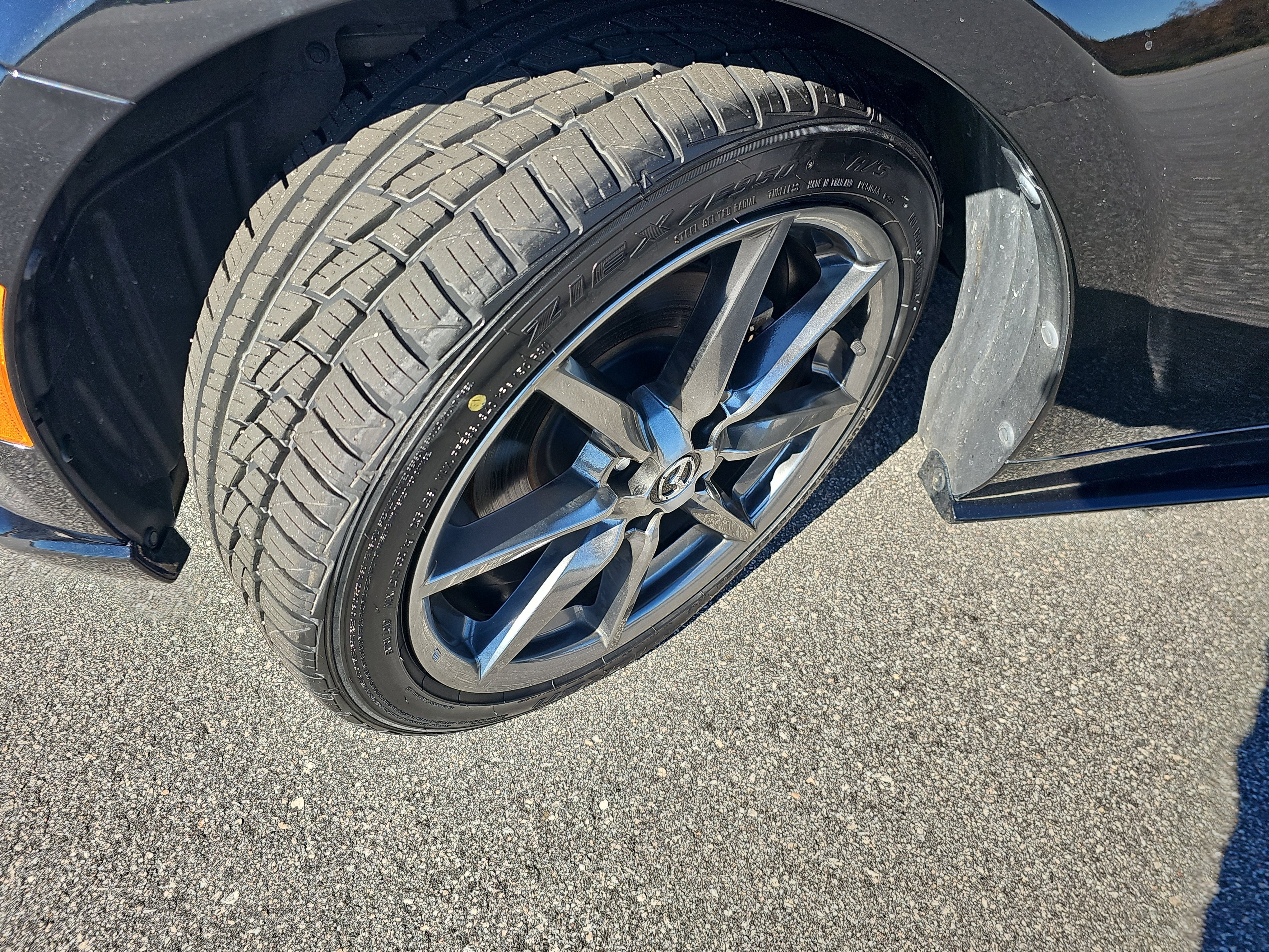 Used 2017 MAZDA MX-5 Miata RF Grand Touring image 25