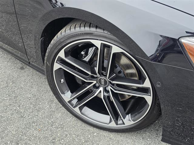 New 2025 Audi A8 L 3.0T image 33