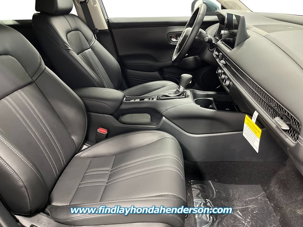 New 2027 Honda HR-V EX-L image 27