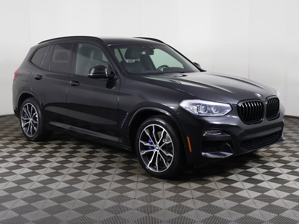 Used 2021 BMW X3 xDrive30i image 54