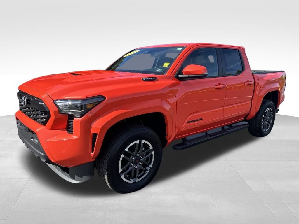 Used 2024 Toyota Tacoma 4x4 Double Cab Hybrid