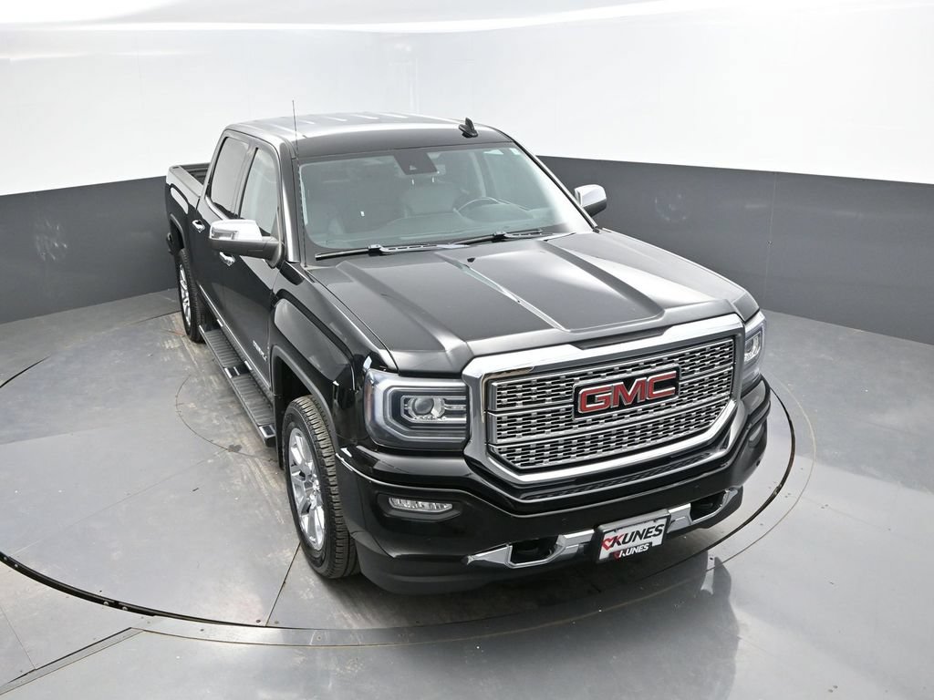 Used 2018 GMC Sierra 1500 Denali AWD/4WD image 25