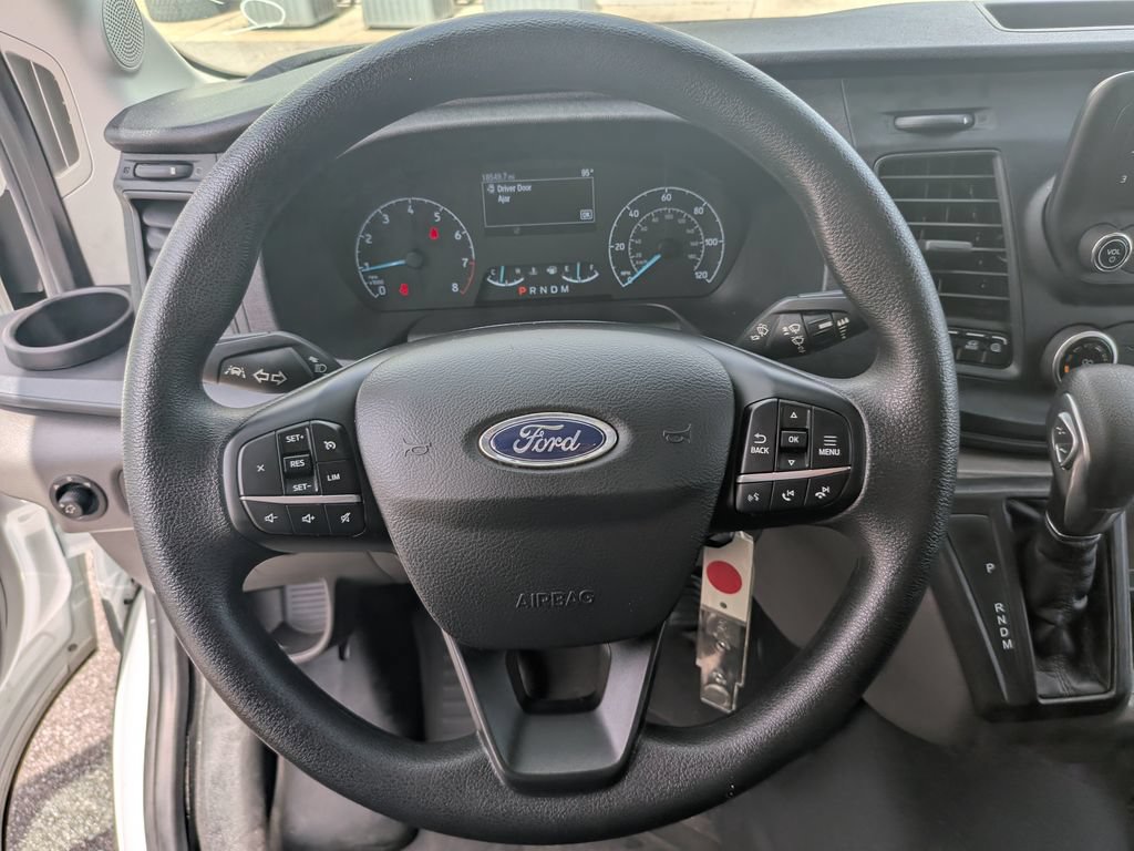 Used 2024 Ford Transit 350 148 High Roof Extended RWD image 28