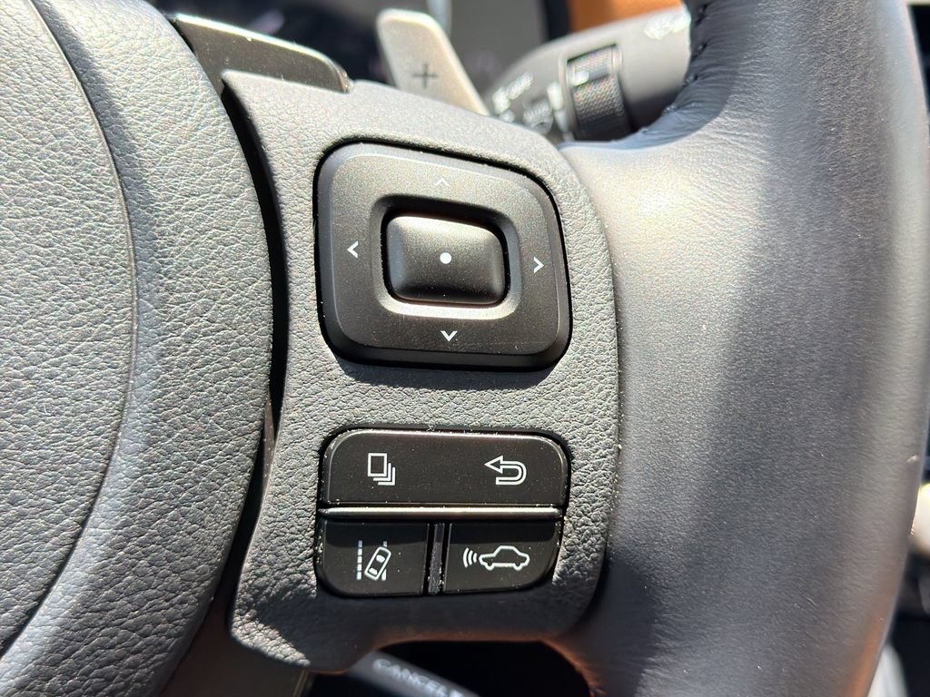 Certified 2024 Lexus IS 300 w/ Premium Package RWD image 27