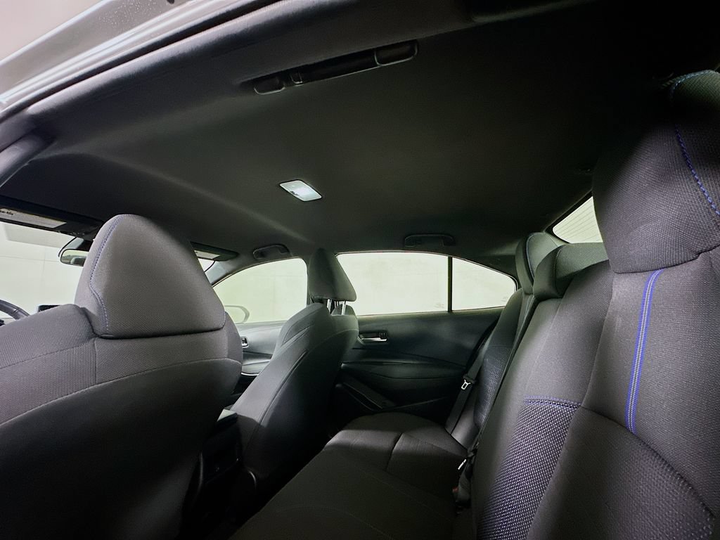 Used 2022 Toyota Corolla SE FWD image 13