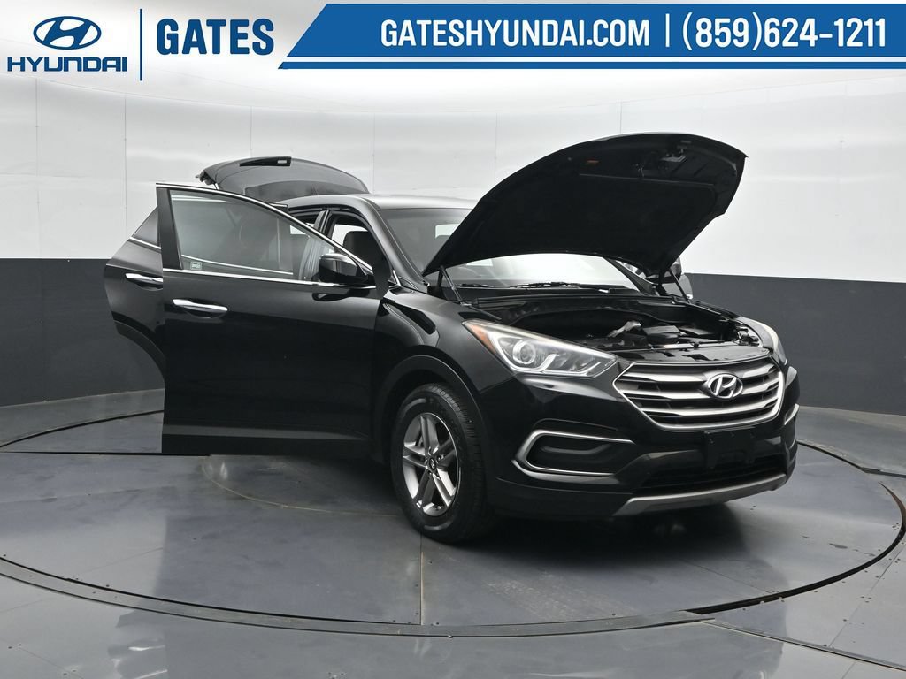 Used 2018 Hyundai Santa Fe Sport FWD image 53