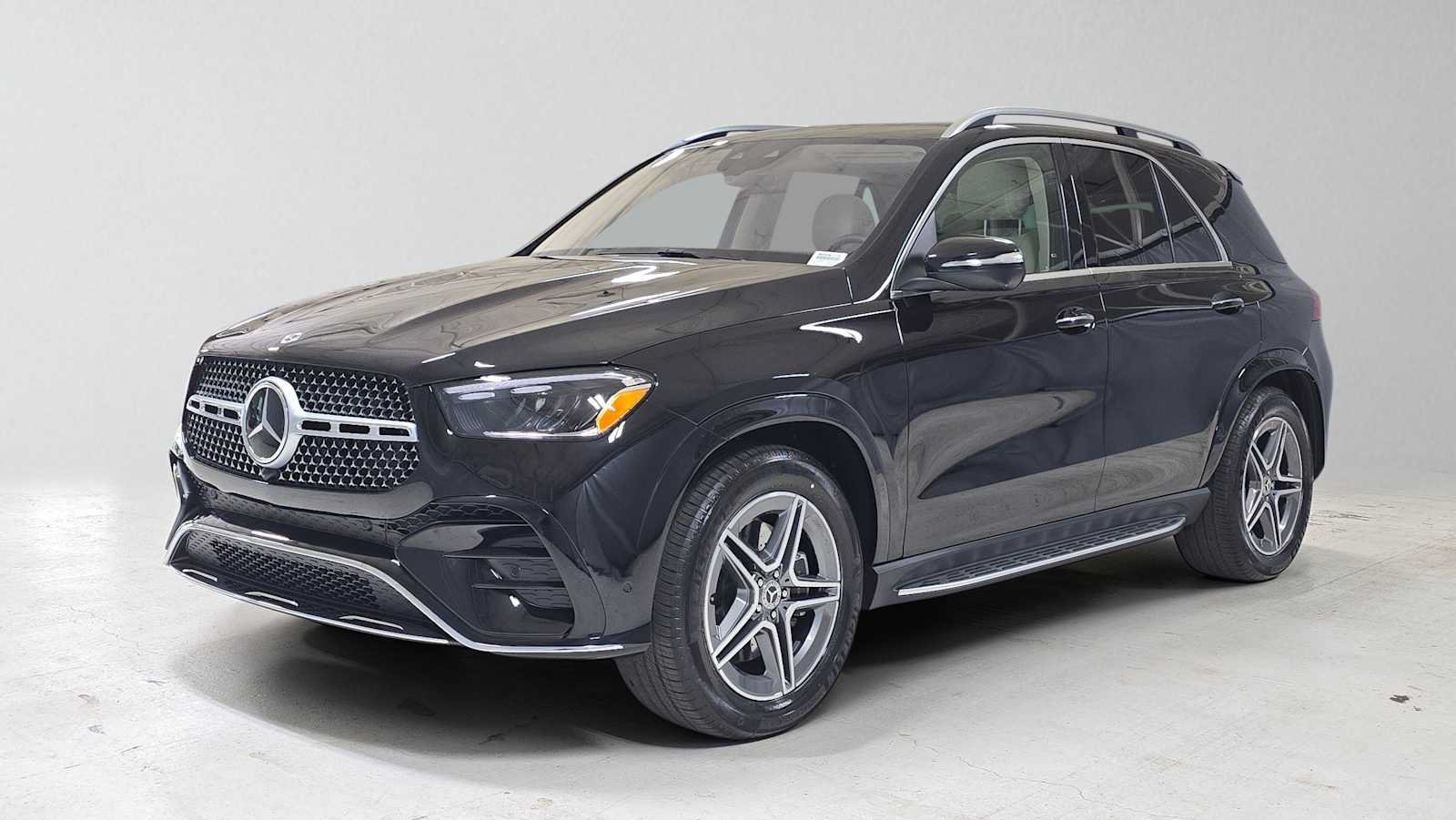 New 2026 Mercedes-Benz GLE 450 4MATIC image 7