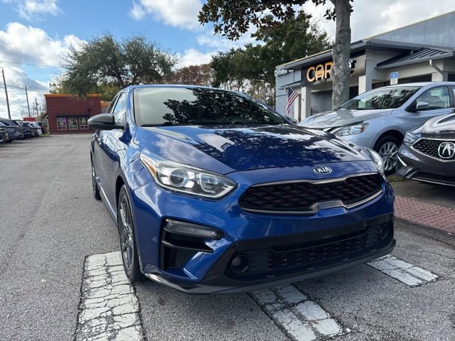 Used 2021 Kia Forte GT-Line image 2