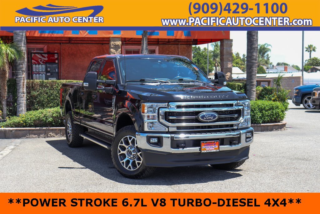 Used 2022 Ford F250 Lariat w/ Lariat Ultimate Package