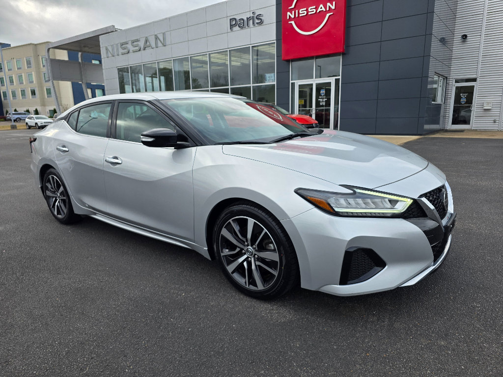 Used 2020 Nissan Maxima 3.5 SV w/ Floor Mat Group image 1