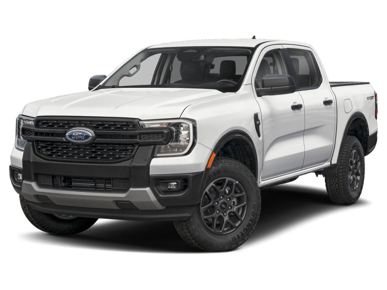 New 2026 Ford Ranger XLT w/ Trailer Tow Package AWD/4WD image 1