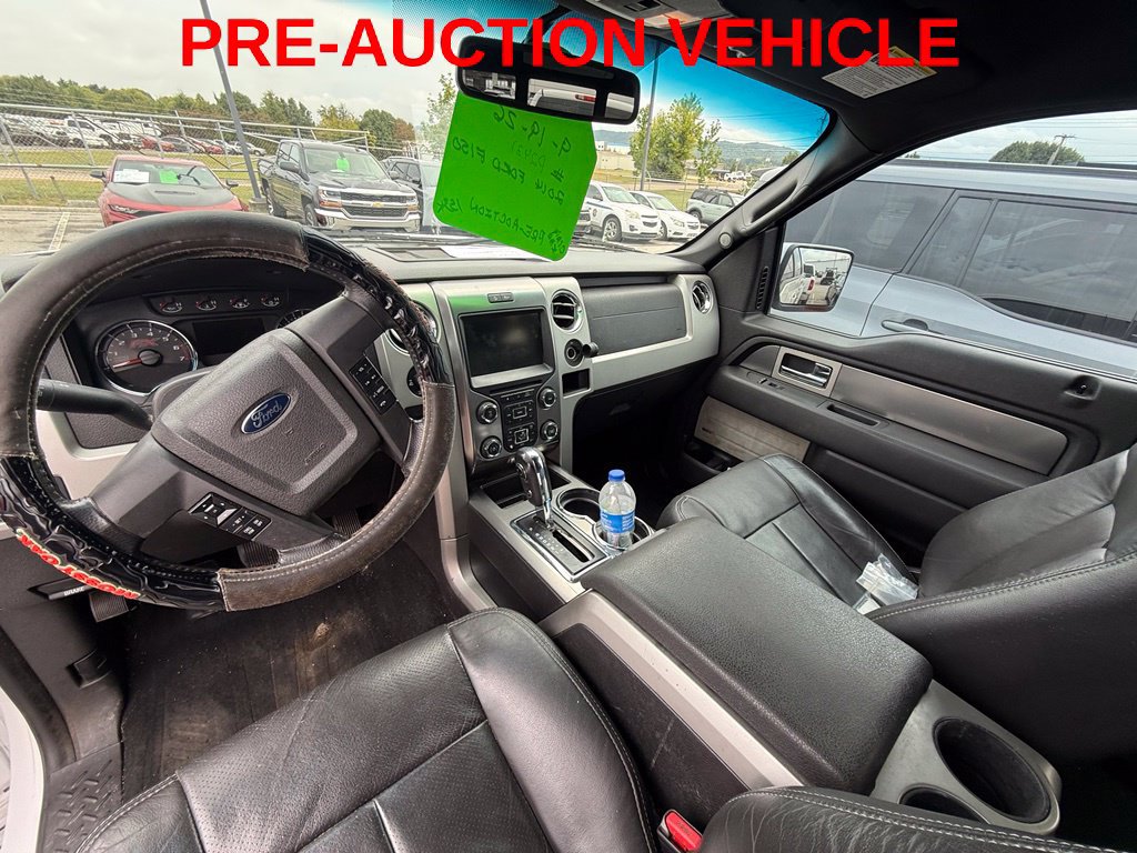 Used 2014 Ford F150 FX4 w/ Equipment Group 402A Luxury AWD/4WD image 9
