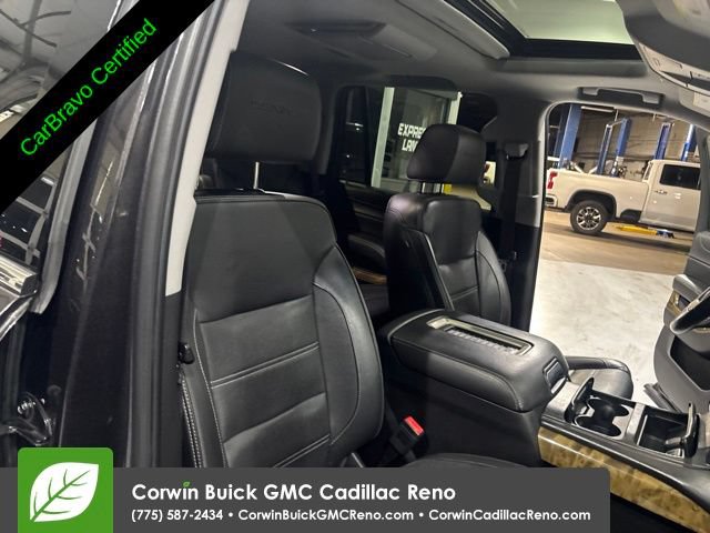 Certified 2017 GMC Yukon Denali w/ Open Road Package AWD/4WD image 40