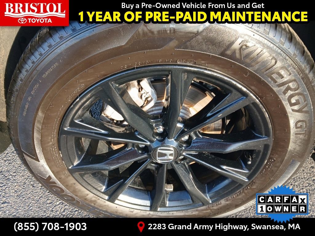 Used 2024 Honda CR-V Sport image 13