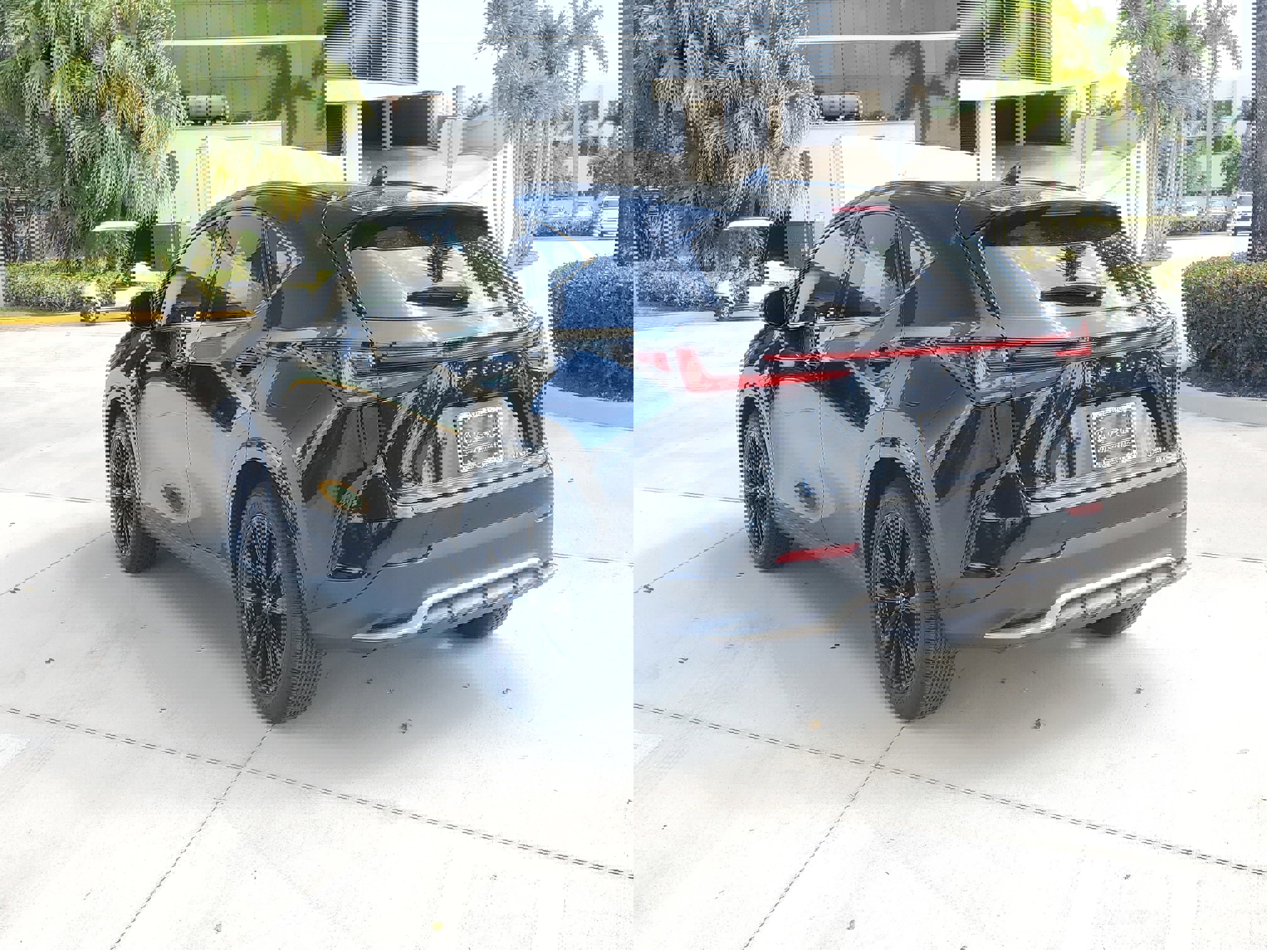 Used 2024 Lexus NX 350 F Sport image 9