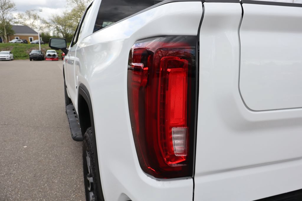 Certified 2026 GMC Sierra 1500 AT4 w/ AT4 Premium Package AWD/4WD image 40