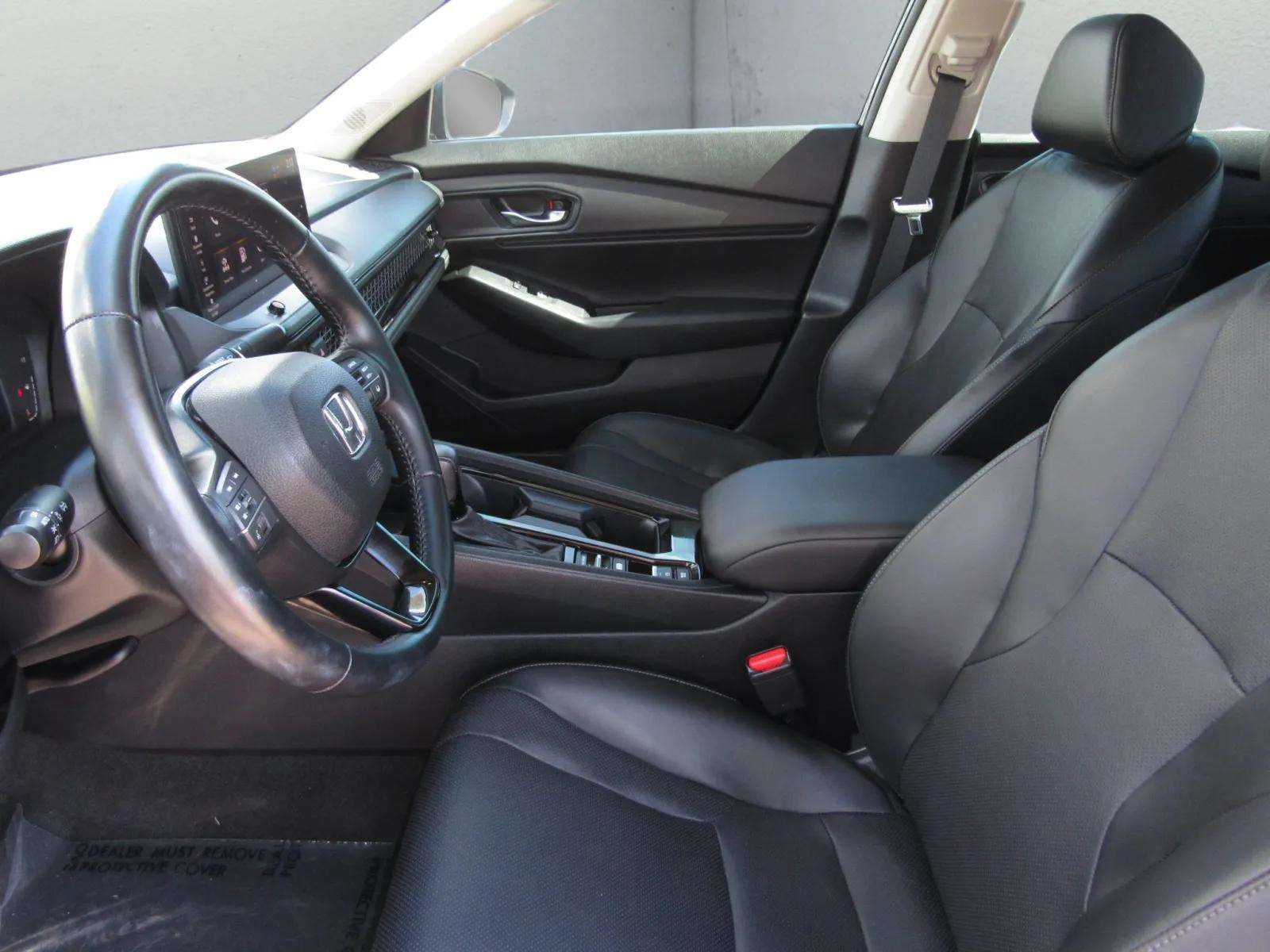 Certified 2024 Honda Accord EX-L image 14