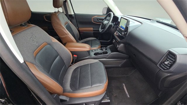 Used 2022 Ford Bronco Sport Outer Banks w/ Tech Package image 25