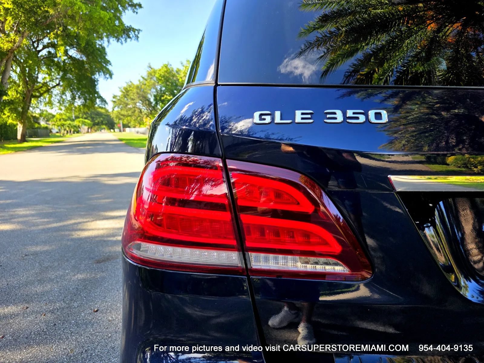Used 2018 Mercedes-Benz GLE 350 4MATIC w/ Premium 1 Package image 54