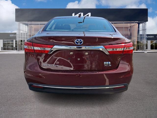 Used 2015 Toyota Avalon XLE Touring image 5