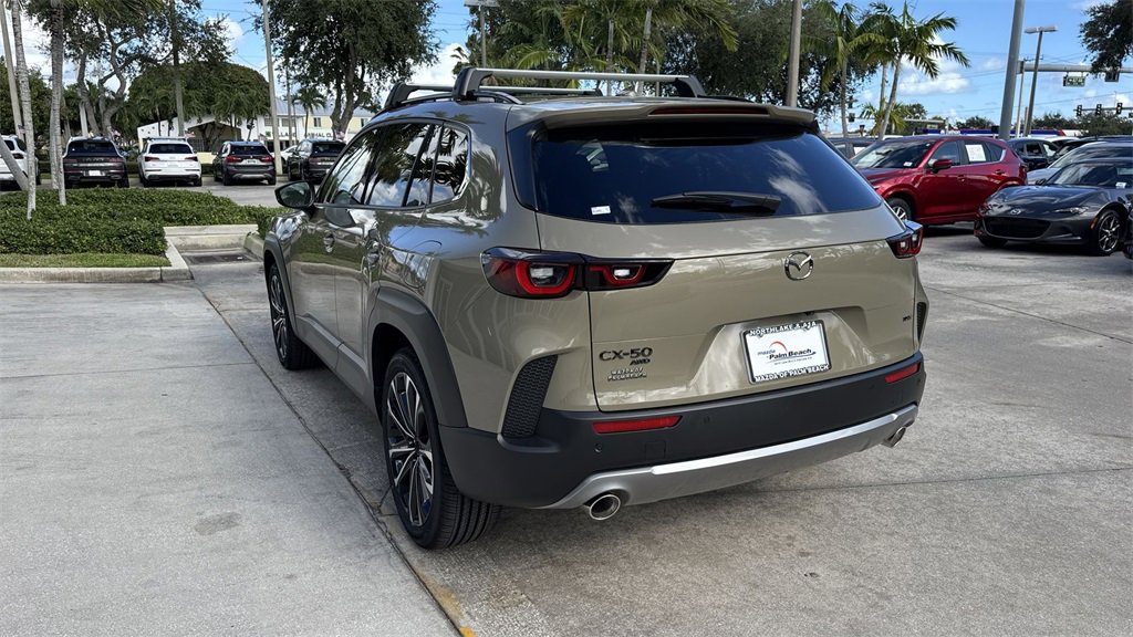 New 2026 MAZDA CX-50 AWD 2.5 S w/ Cargo Package image 14