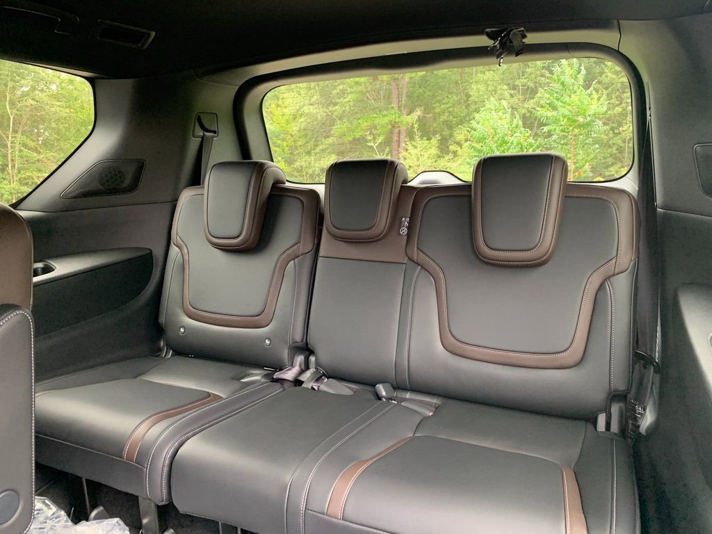 New 2026 Nissan Armada SL w/ Captain's Chari Seat Package image 23