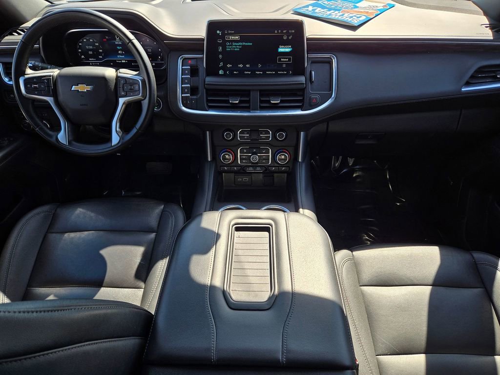 Used 2024 Chevrolet Tahoe LT image 9