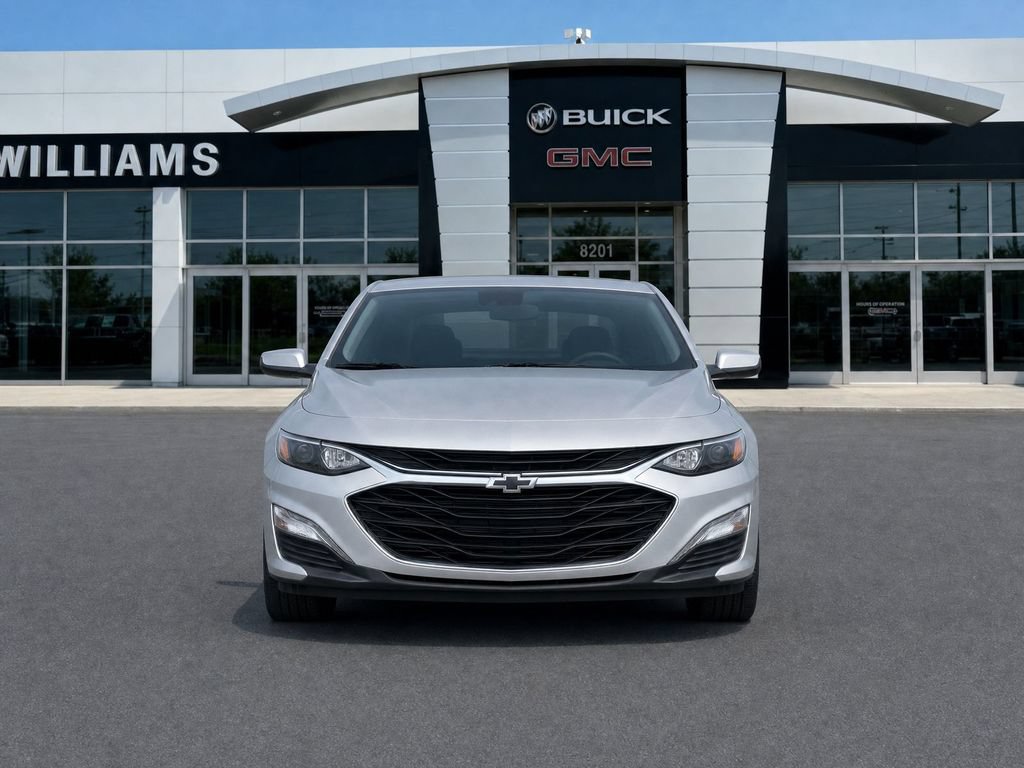 Certified 2021 Chevrolet Malibu RS FWD image 2