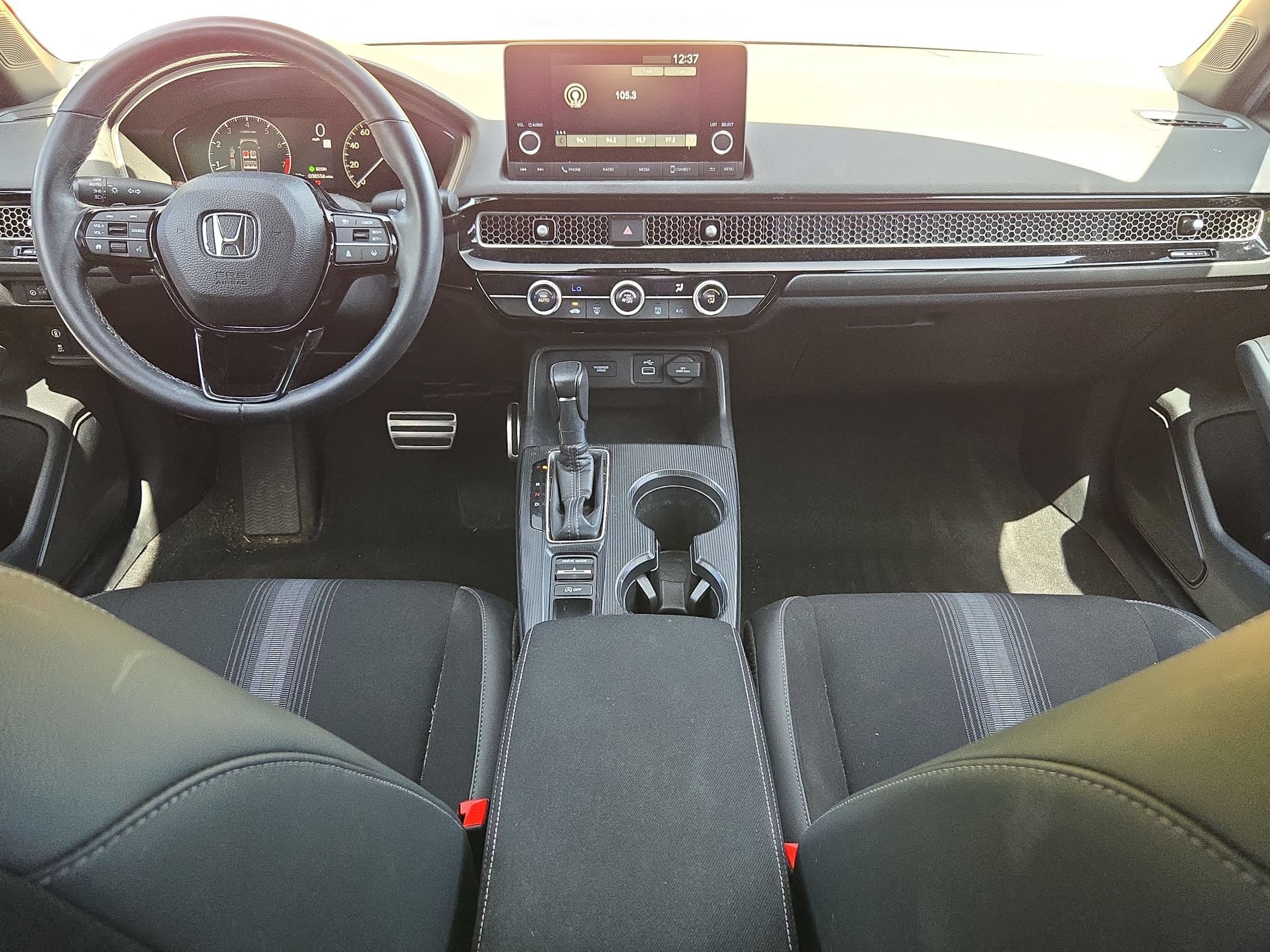 Certified 2024 Honda Civic Sport image 16