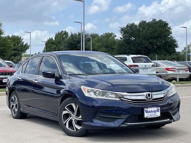 Used 2016 Honda Accord LX image 2