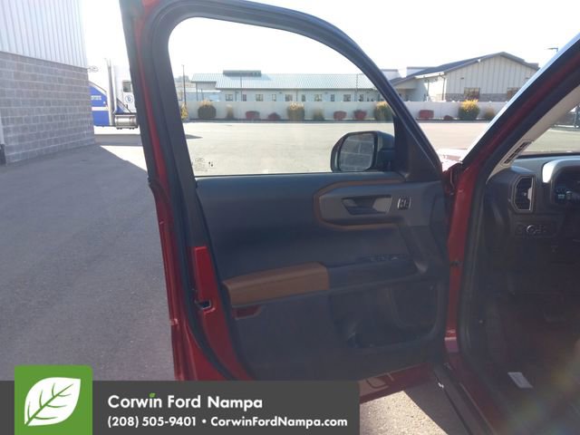 New 2025 Ford Bronco Sport Outer Banks image 10