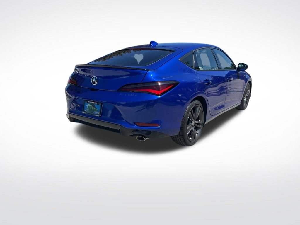 Used 2023 Acura Integra A-Spec FWD image 5