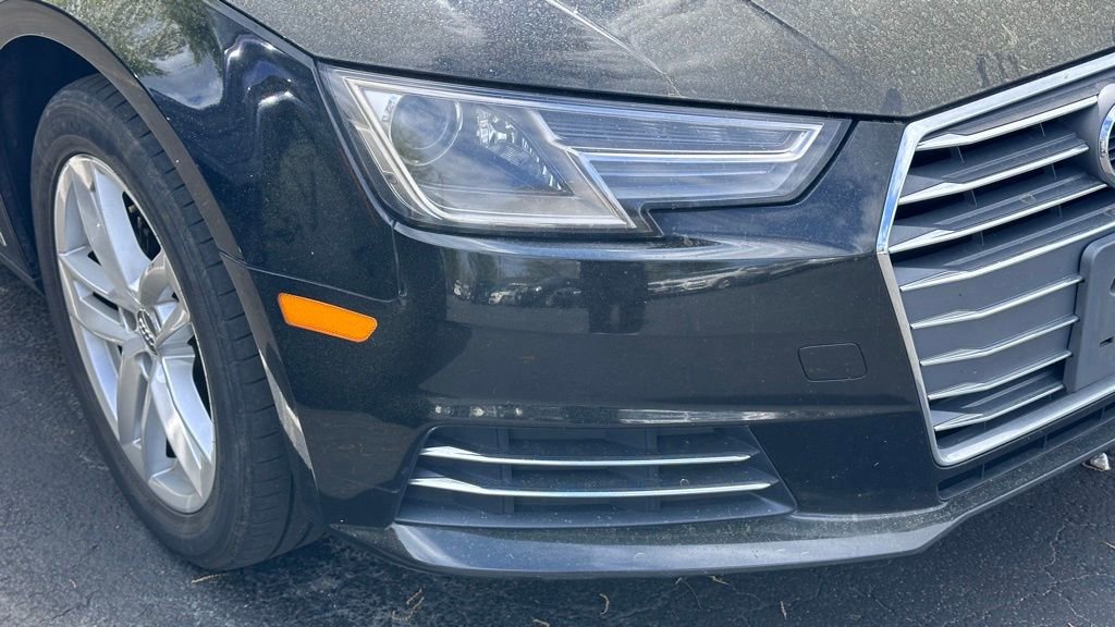 Used 2017 Audi A4 2.0T Ultra Premium image 2