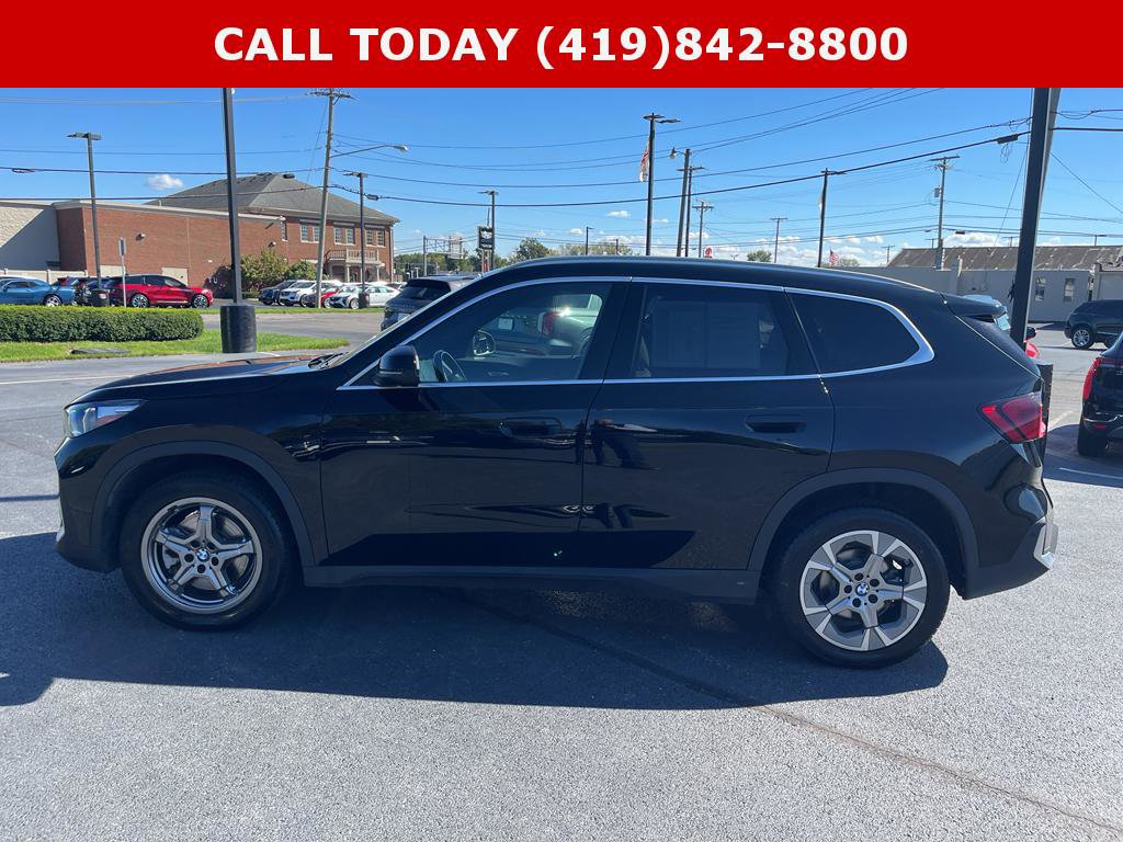 Used 2023 BMW X1 xDrive28i image 11