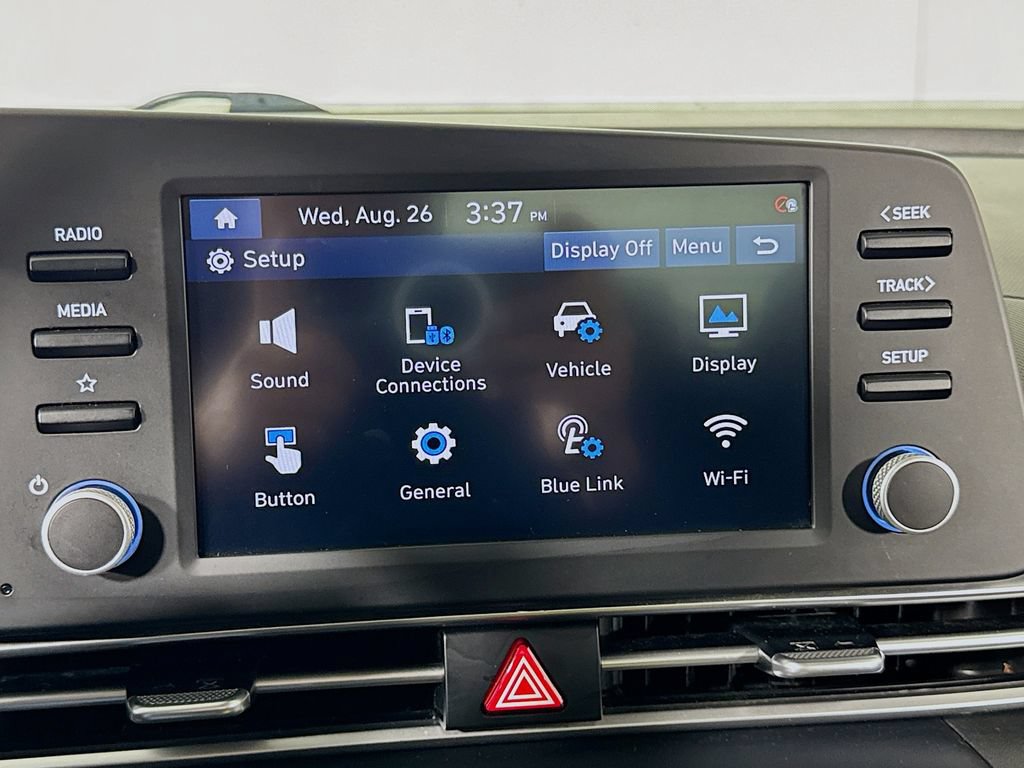 Used 2021 Hyundai Elantra SEL FWD image 23