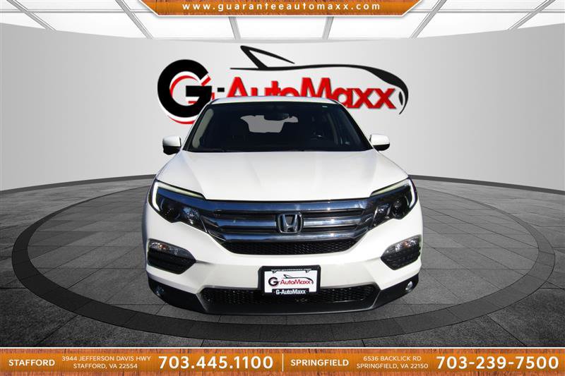 Used 2016 Honda Pilot EX-L image 2