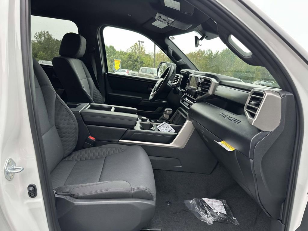 New 2026 Toyota Tundra SR5 w/ SR5 Convenience Package image 11