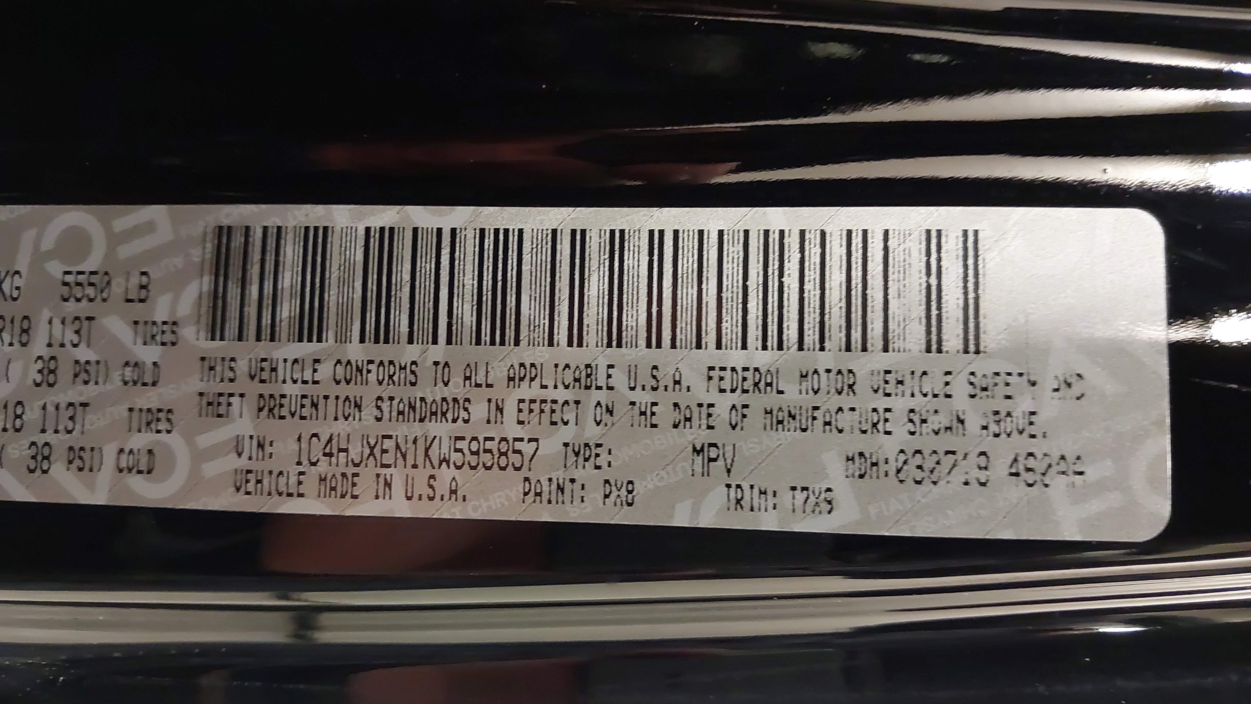 Used 2019 Jeep Wrangler Unlimited Sahara w/ Safety Group image 34