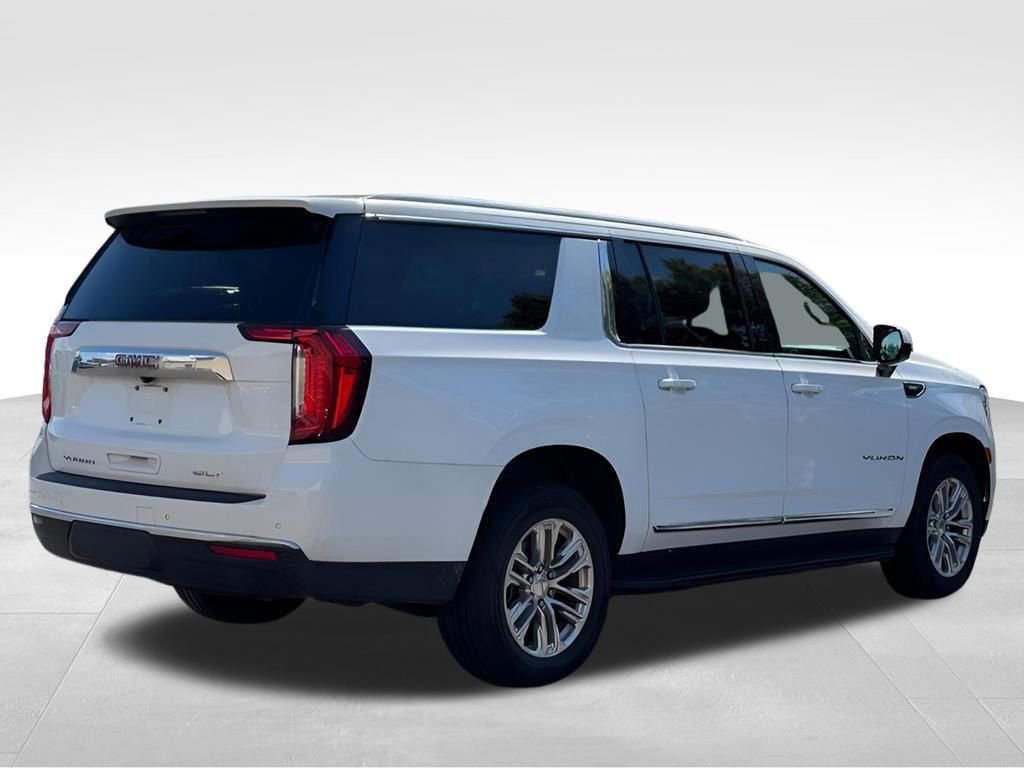 Certified 2023 GMC Yukon XL SLT image 5