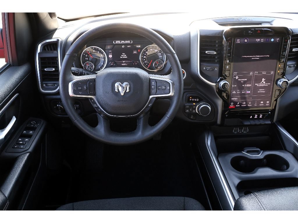 Used 2025 RAM 1500 Big Horn AWD/4WD image 4