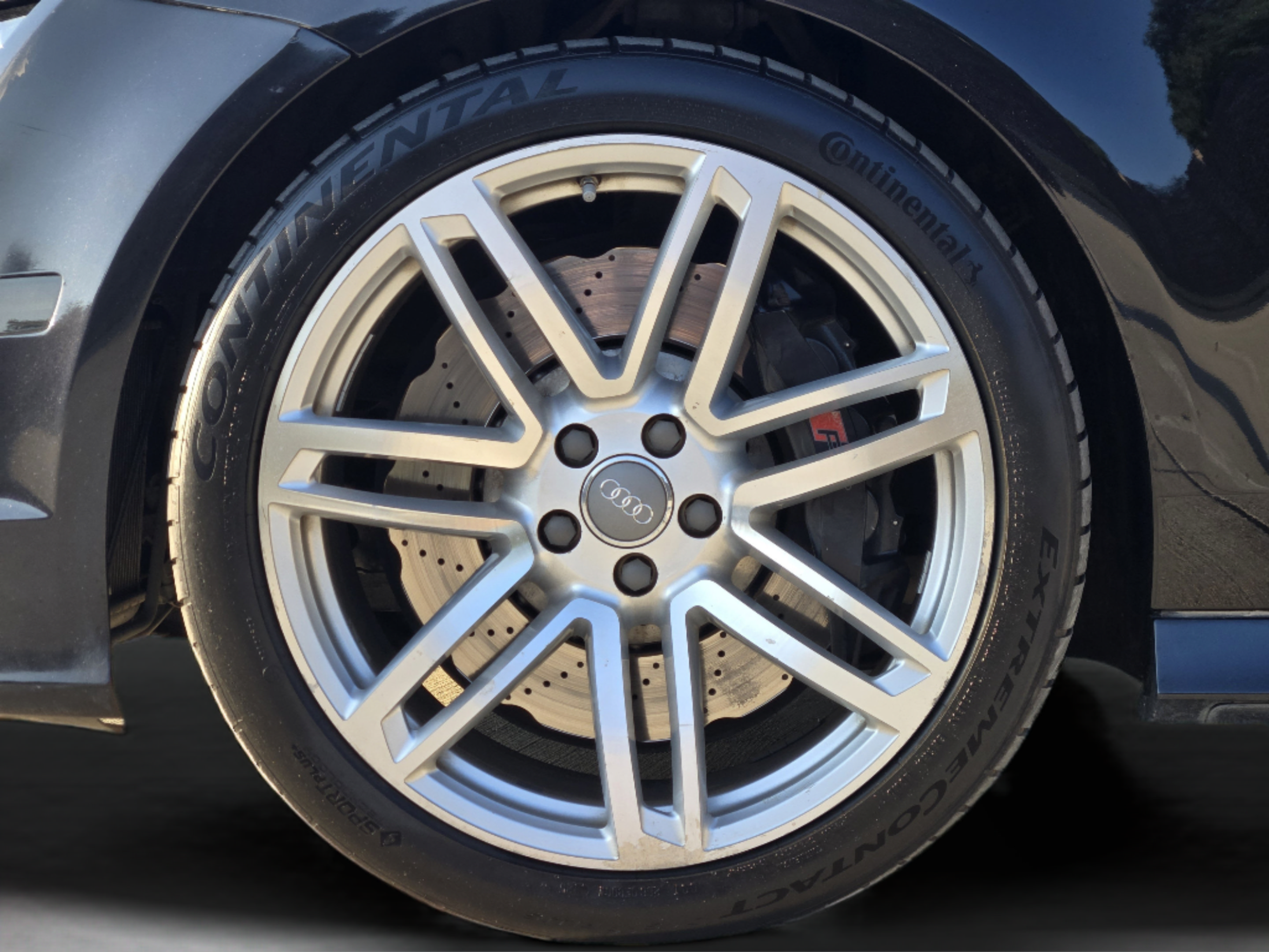 Used 2014 Audi RS 7 Prestige AWD/4WD image 31