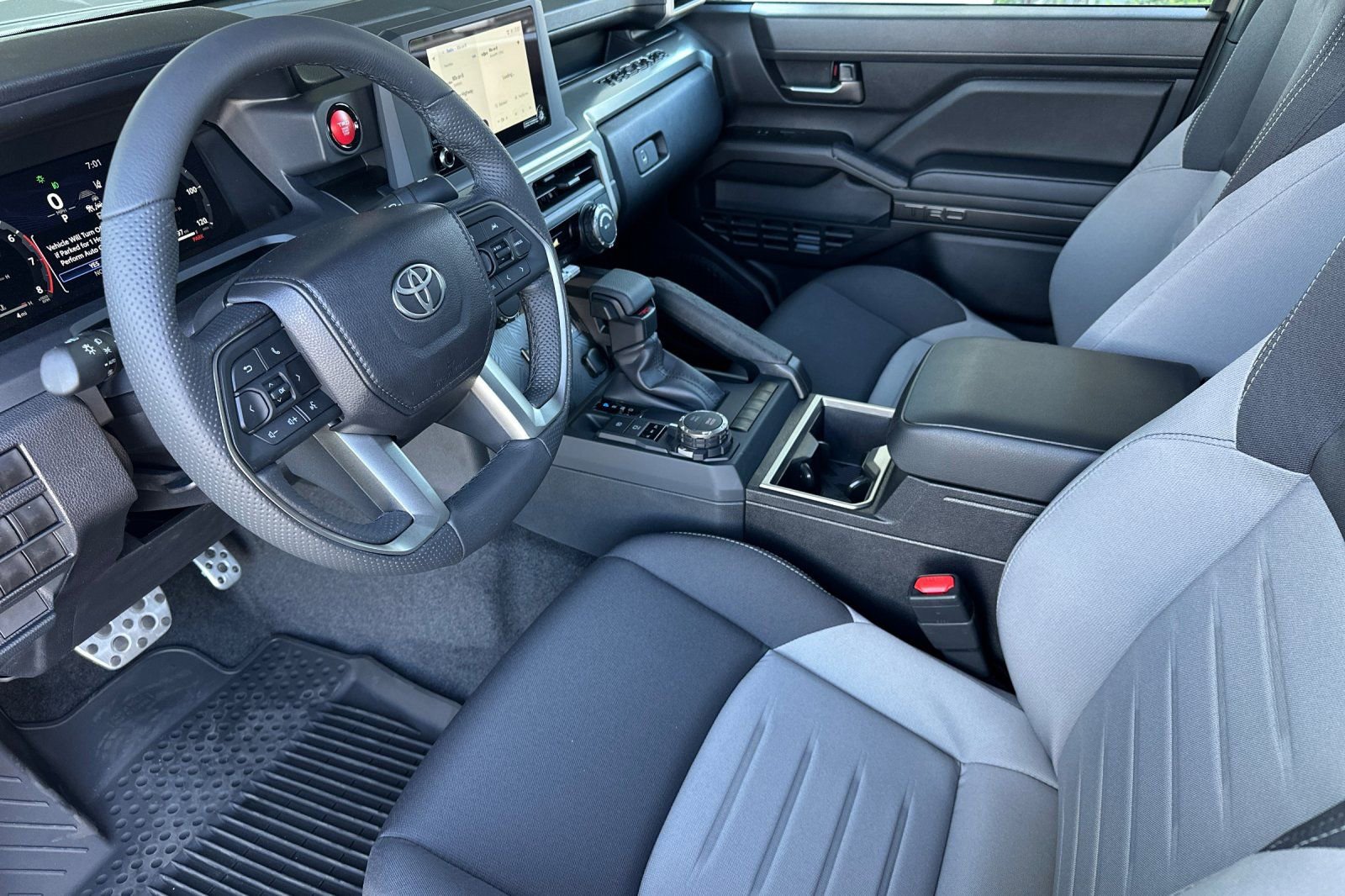 New 2026 Toyota Tacoma TRD Sport AWD/4WD image 10